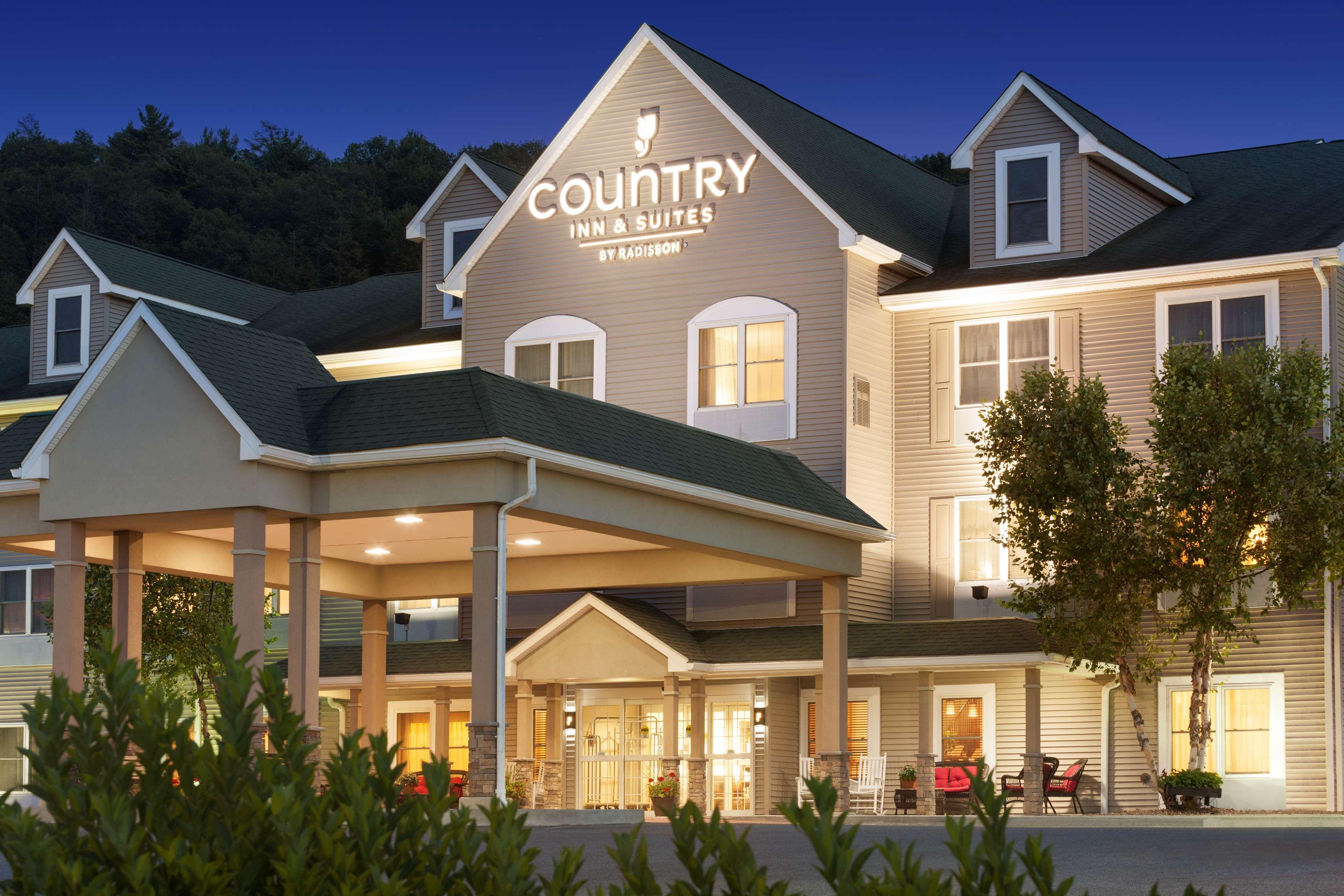 Country Inn & Suites By Radisson, Lehighton-Jim Thorpe, Pa Exterior foto