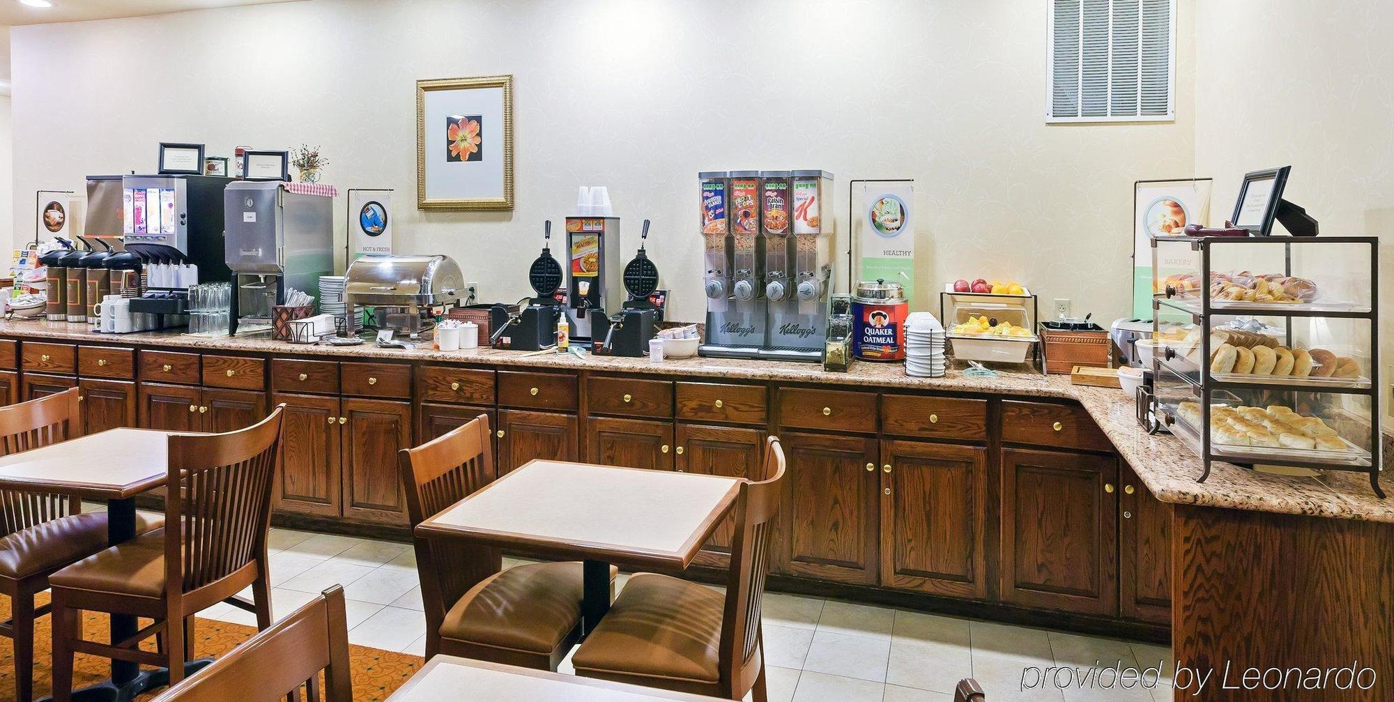 Country Inn & Suites By Radisson, Lehighton-Jim Thorpe, Pa Restaurant foto